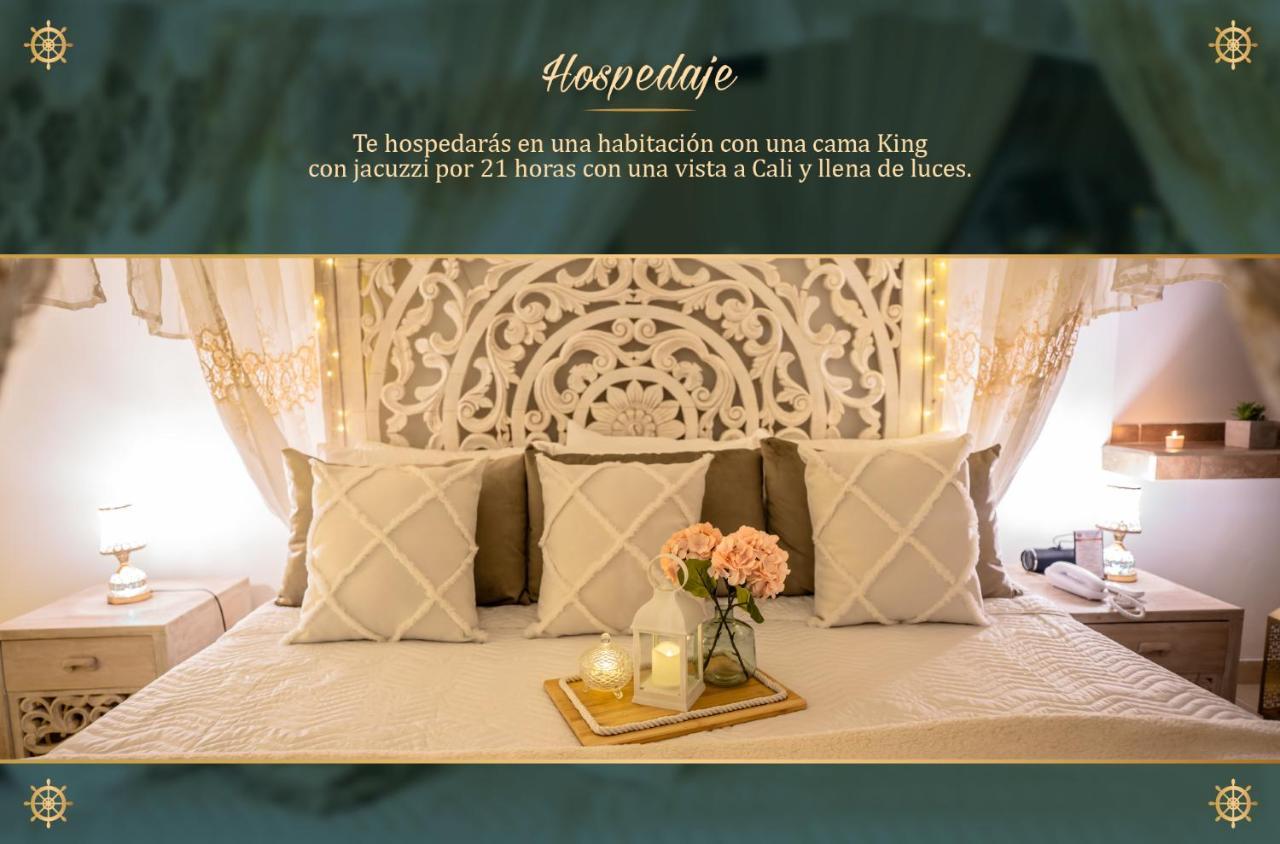 Hotel Turistico El Arca De Noe Cali Buitenkant foto