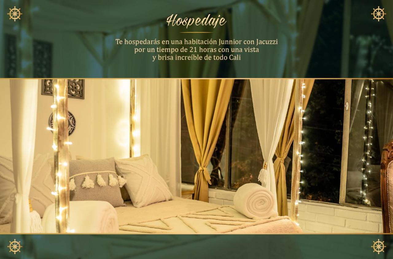 Hotel Turistico El Arca De Noe Cali Buitenkant foto