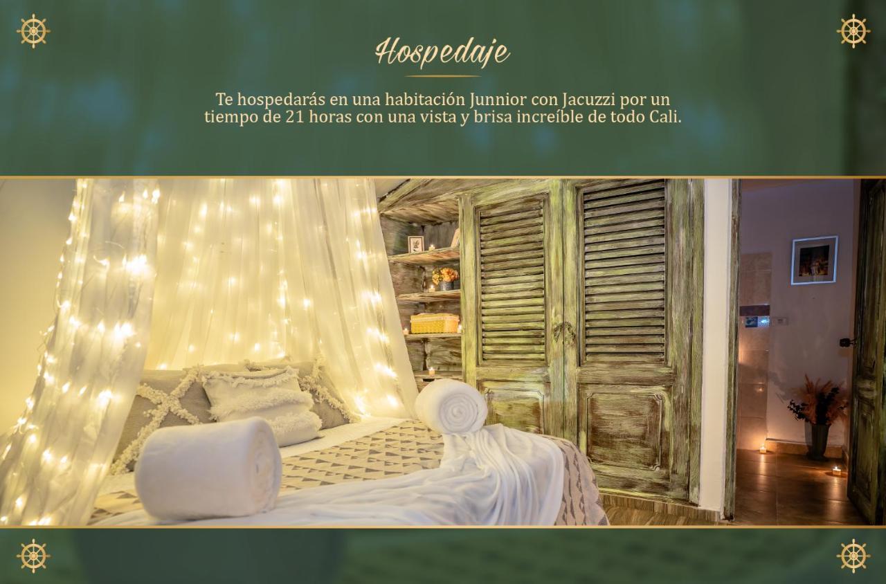 Hotel Turistico El Arca De Noe Cali Buitenkant foto