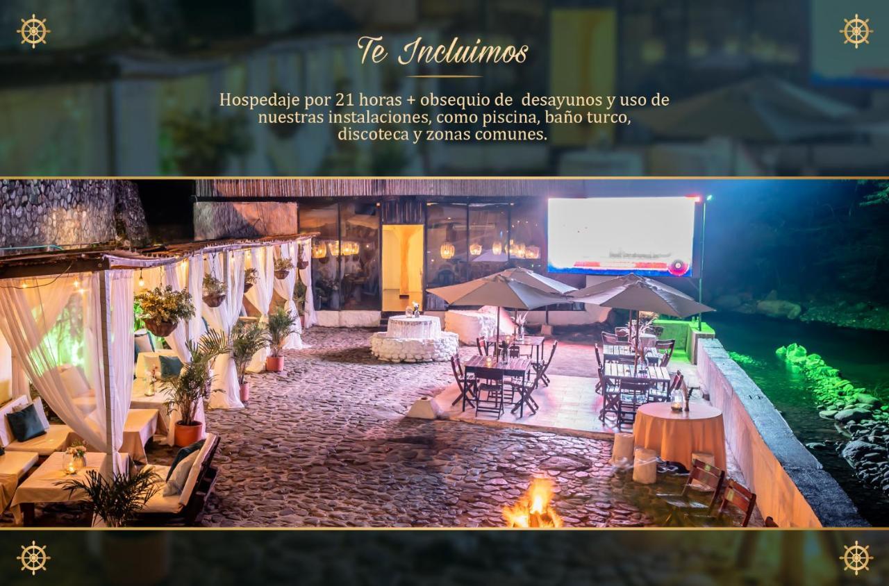 Hotel Turistico El Arca De Noe Cali Buitenkant foto