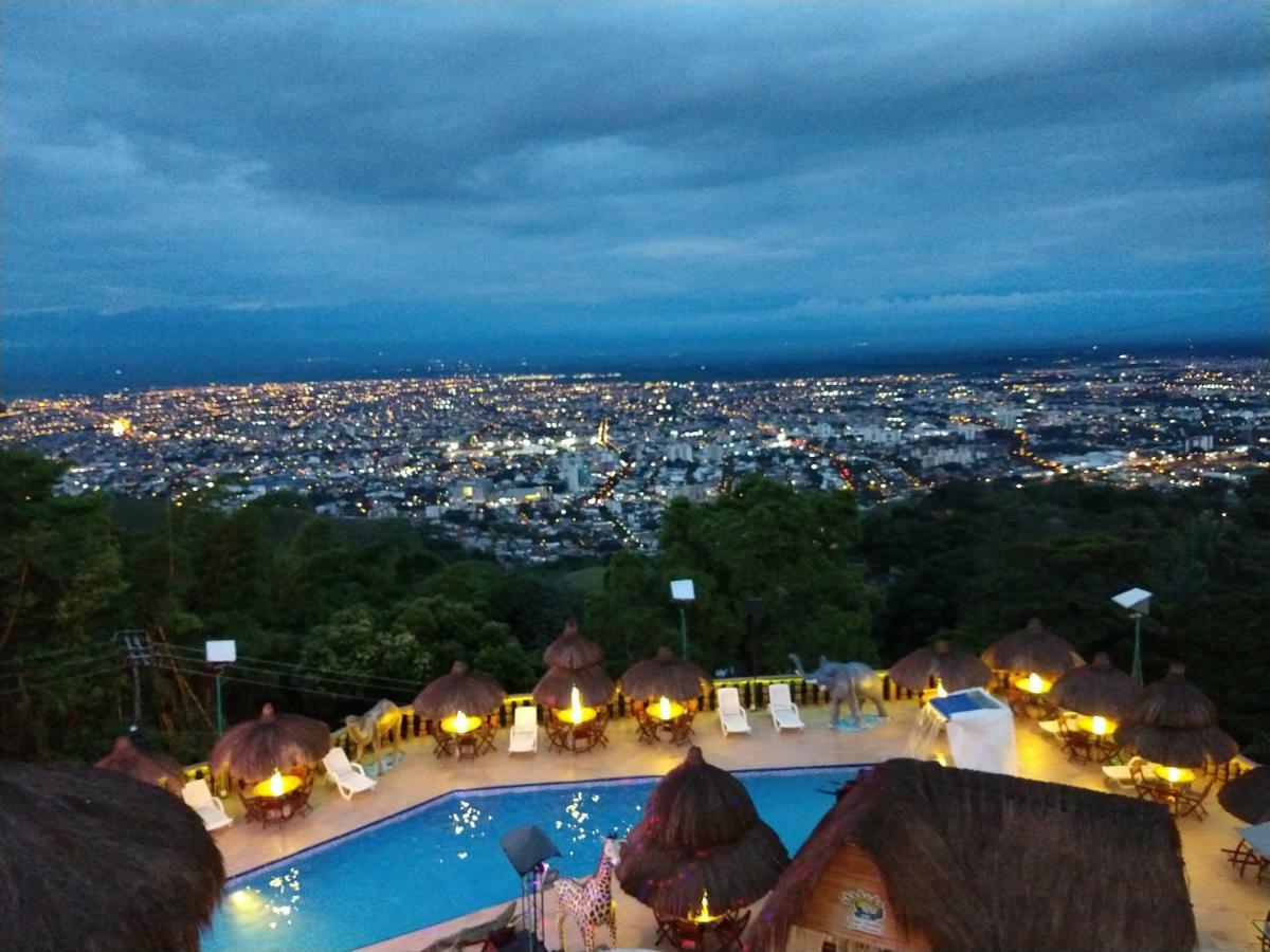 Hotel Turistico El Arca De Noe Cali Buitenkant foto