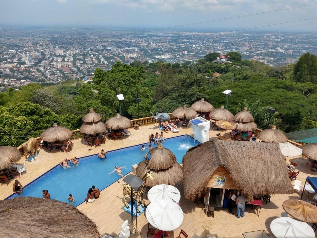 Hotel Turistico El Arca De Noe Cali Buitenkant foto